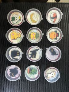 Enamel Pins (fixed price PER PIECE no negotiation)