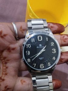 Stylish Baisheng Quartz Watch