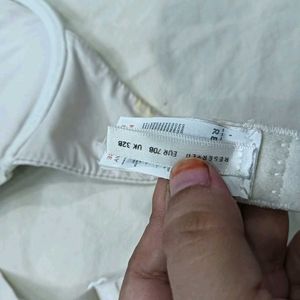 Comfortable ⭐White Padded Bra