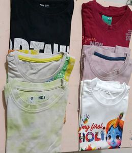 Kids T-Shirt Bundle