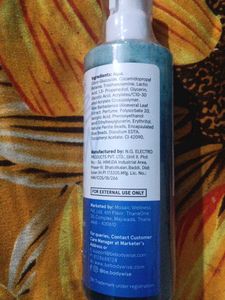 Be Bodywise Exfoliating Body Wash