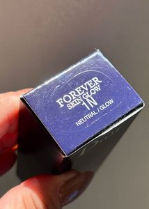 Dior Forever Skin Glow 24h Hydrating Foundation