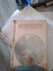Mathematics Textbook for Class X