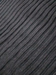 Brown Knit winter dress