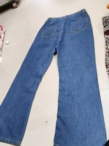 Retro Flare Jeans