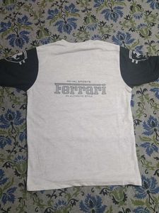 Ferrari Motorsport T-Shirt for kids of age 11-13