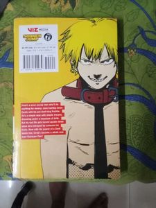 Chainsaw Man, Vol. 1 Manga