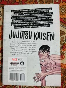 Jujutsu Kaisen Manga Volumes 17 &amp; 12