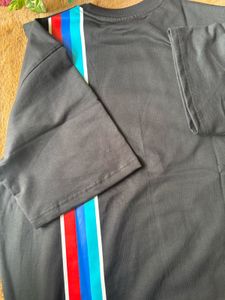 Balluci BMW M Sport-Inspired Racing Tee — Premium