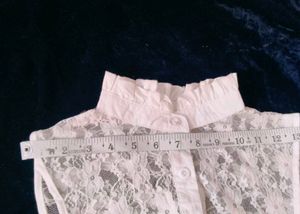 Very Amazing Net Fac Collar
