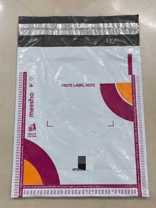 Meesho Barcoded Polybags Pack of 25