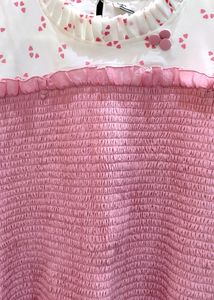 Pretty Pink Top