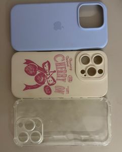 iPhone 16 pro Case Bundle