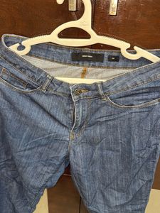 Classic Blue Denim Jeans