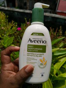 Aveeno Daily Moisturising Body Lotion