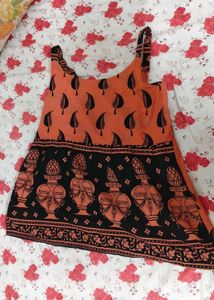 Beautiful Printed Kurta Top