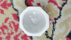 Fregrance Candle Hexagon Shape