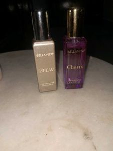 Bellavita Dream and Charm Perfume💜✨️