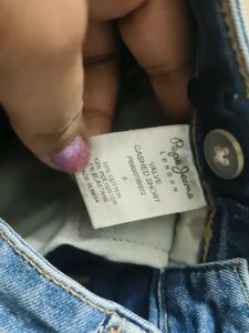 Pepe Jeans Denim Shorts