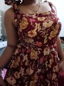 chatpata short kurti