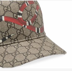 Gucci cap