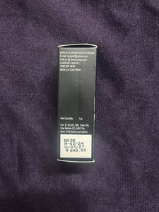 Nykaa Ultra Matte Lipstick