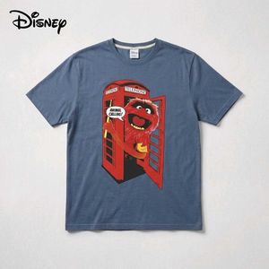 Disney 'The Muppets - Animal Calling' T-Shirt