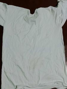 Casual V-Neck T-Shirt