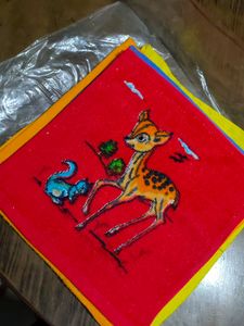 Face Towel Set Of 2