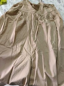 Elegant dungree dress
