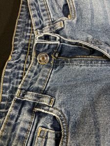 Retro Flare Jeans