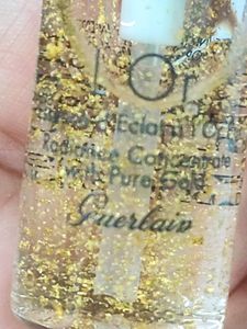 Guerlain Pure Gold Makeup Base