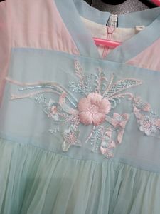 Hanfu Girls Dress