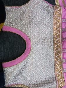 Brand New Pink Anarkali