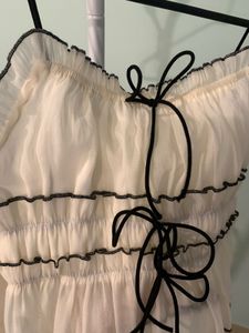 Ruffles detailed CoOrd set