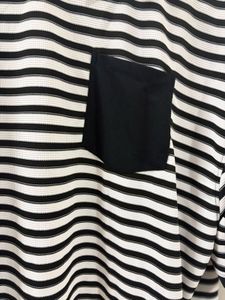 Striped Pocket T-Shirt