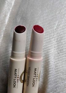 Matt Look Lipstick Duo