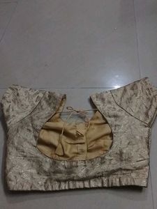 Golden Colour Blouse