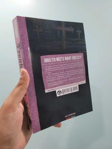 Junji Ito Frankenstein Story Collection Manga
