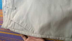 Classic Beige Trousers