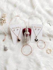 STYLISH COMBO OFFER 💥 necklace earrings breslet