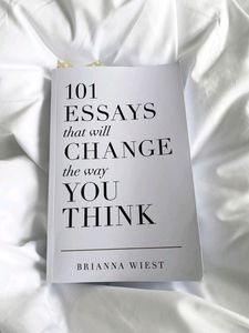 🆕 101 Essays That Will Change The Way You Think
