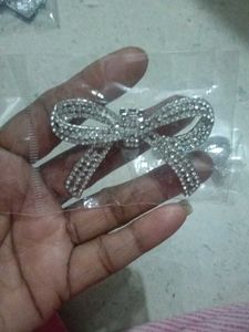 shoe clip