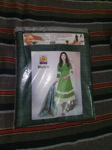 Khadi Khan Dress Material