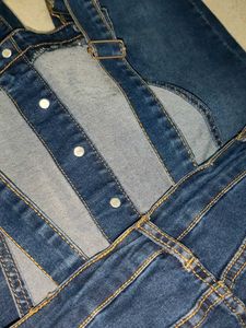 Stylish Denim Overalls for Women