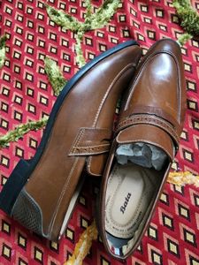 Bata Loafers