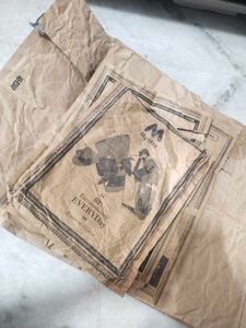 10 Paper 🆓 (FREE DELIVERY) 🚚 Bags