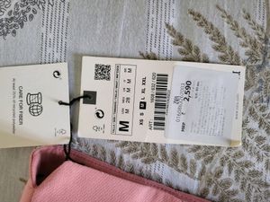 ZARA Formal Pink Pants