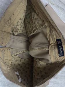 Classic Khaki Chinos