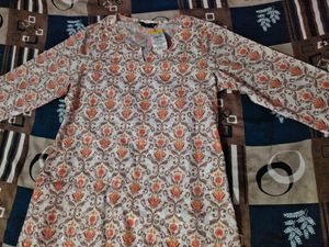 Beautiful Printed Kurta